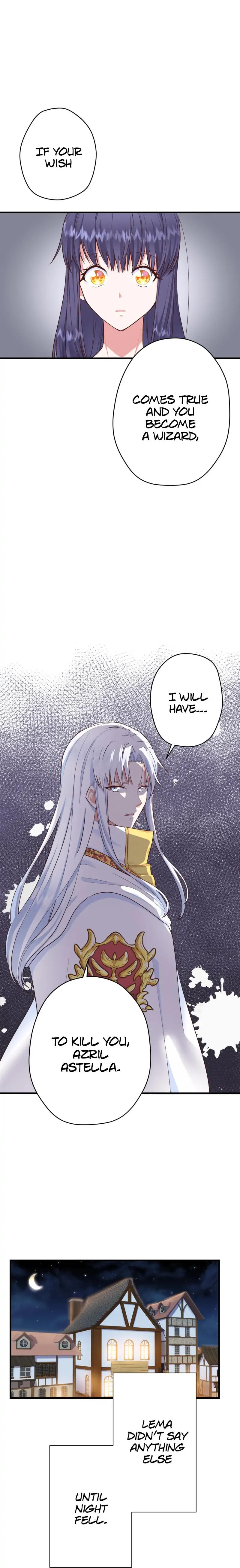 A Twist of Fate: A Wizard’s Fairy Tale Chapter 13 89 18