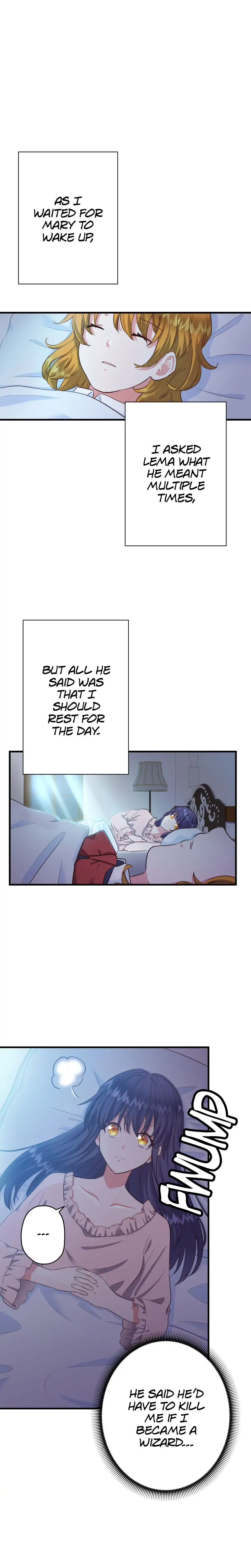 A Twist of Fate: A Wizard’s Fairy Tale Chapter 13 90 19