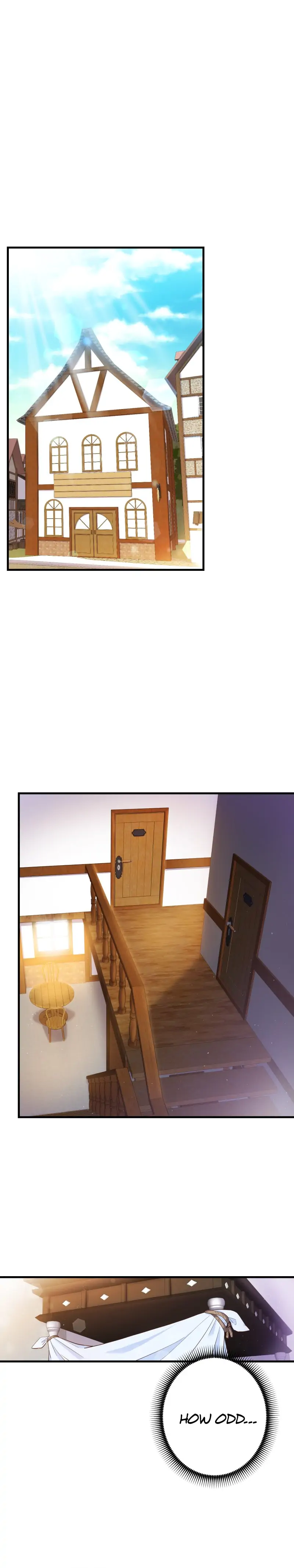 A Twist of Fate: A Wizard’s Fairy Tale Chapter 13 75 4