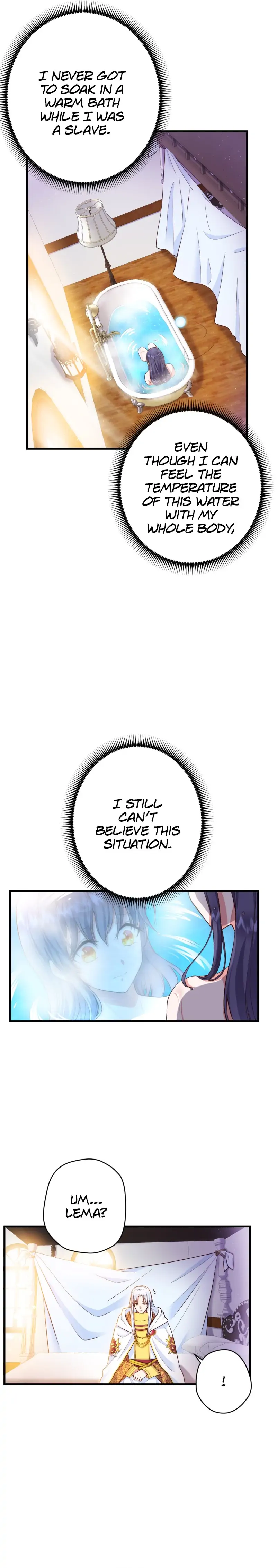 A Twist of Fate: A Wizard’s Fairy Tale Chapter 13 76 5