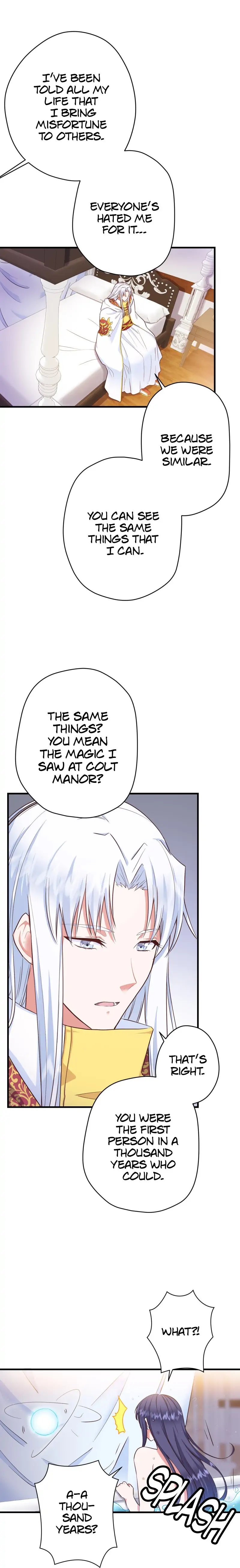 A Twist of Fate: A Wizard’s Fairy Tale Chapter 13 78 7