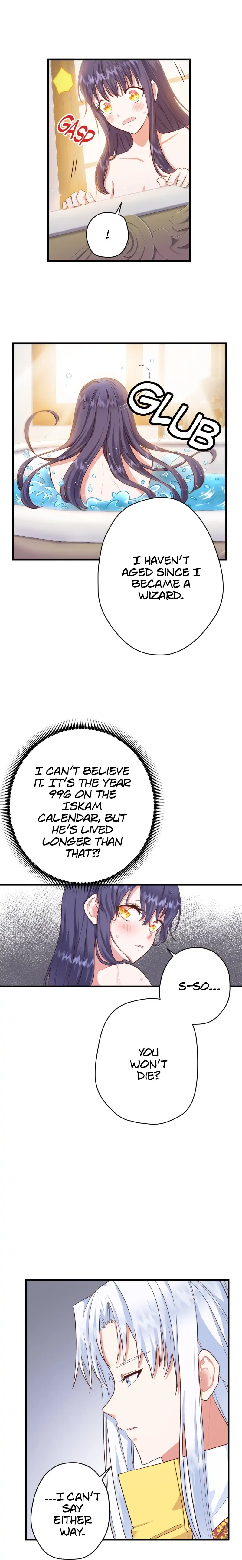 A Twist of Fate: A Wizard’s Fairy Tale Chapter 13 79 8