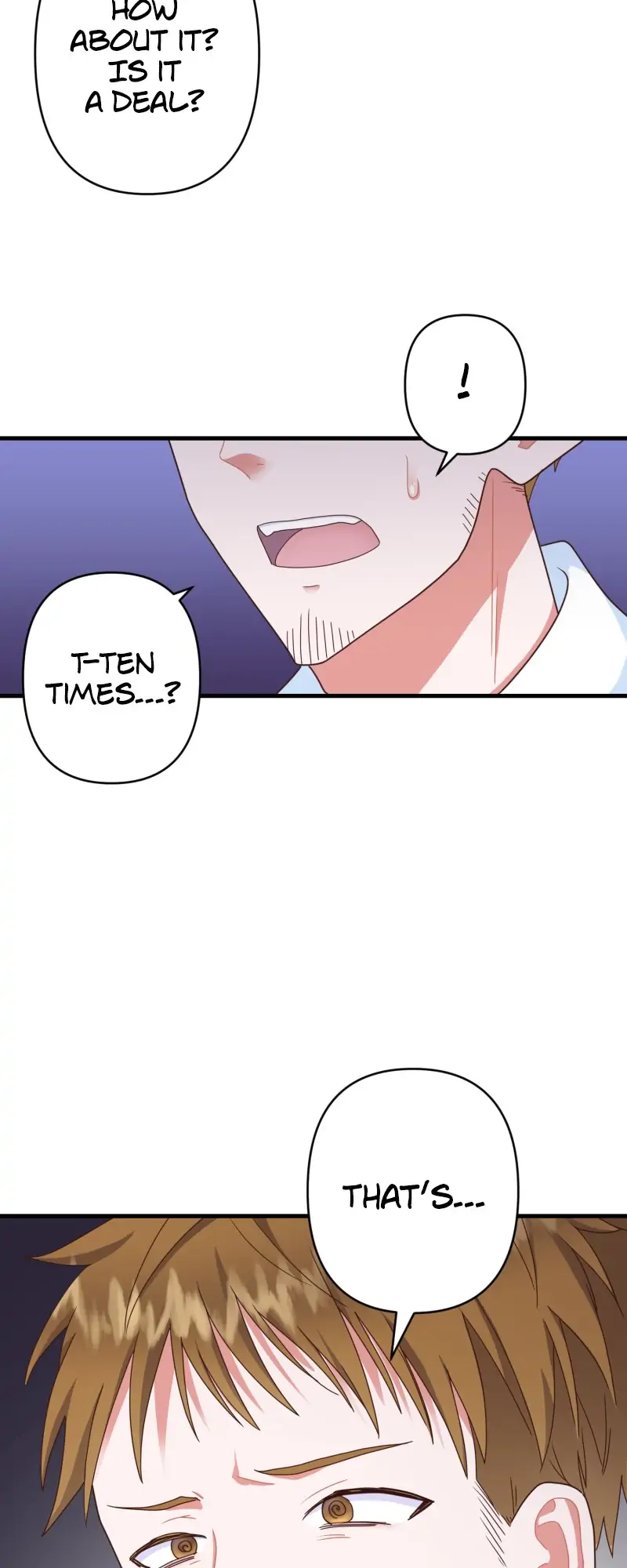 A Twist of Fate: A Wizard’s Fairy Tale Chapter 30 154 18