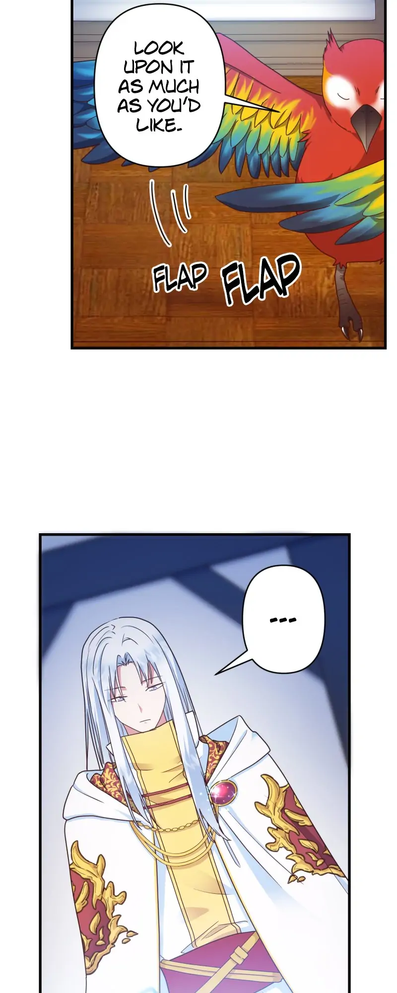 A Twist of Fate: A Wizard’s Fairy Tale Chapter 30 159 23