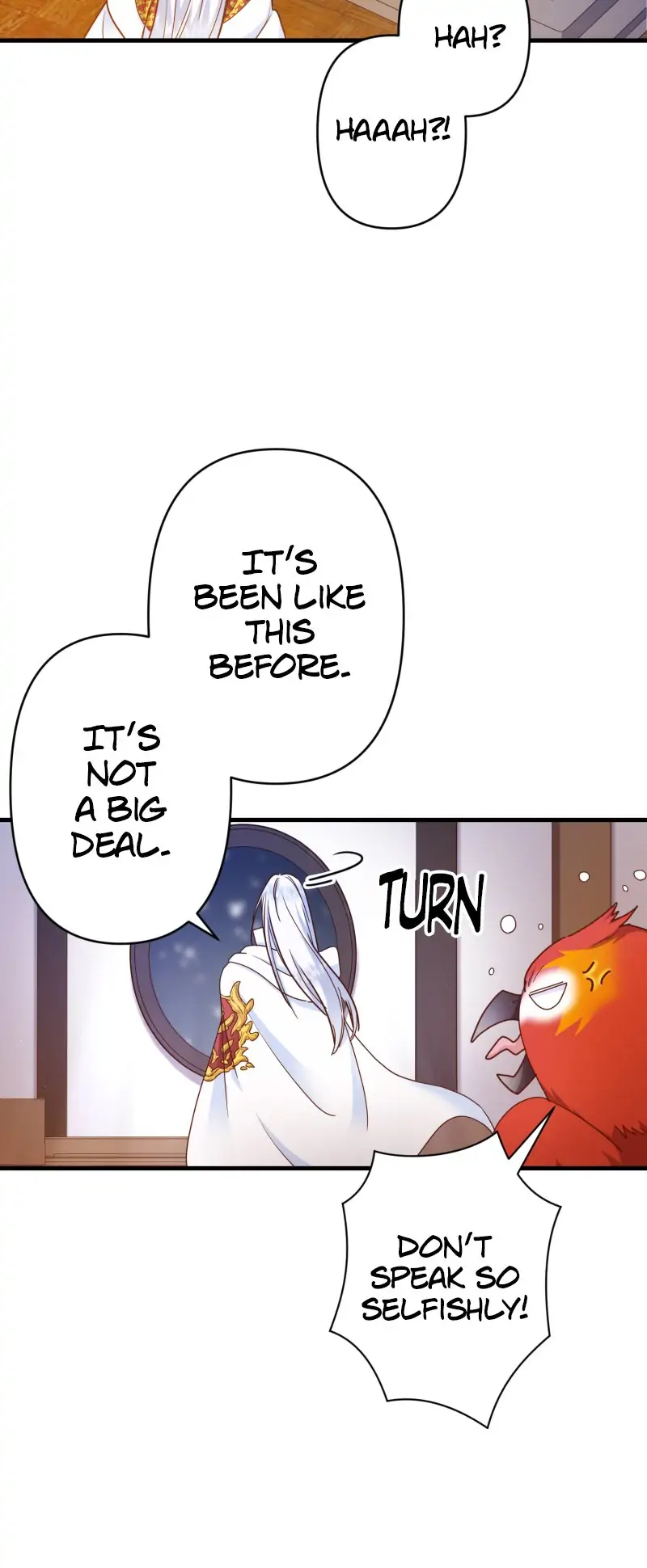 A Twist of Fate: A Wizard’s Fairy Tale Chapter 30 162 26