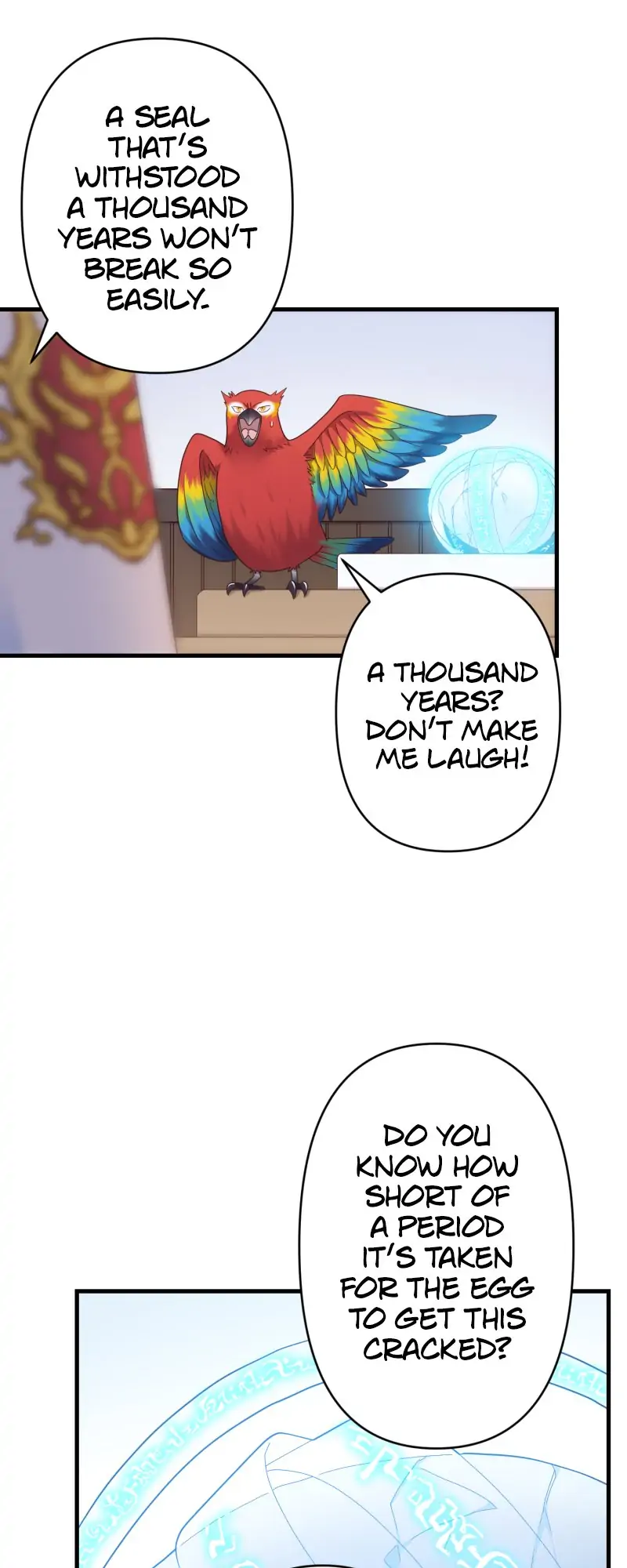 A Twist of Fate: A Wizard’s Fairy Tale Chapter 30 169 33