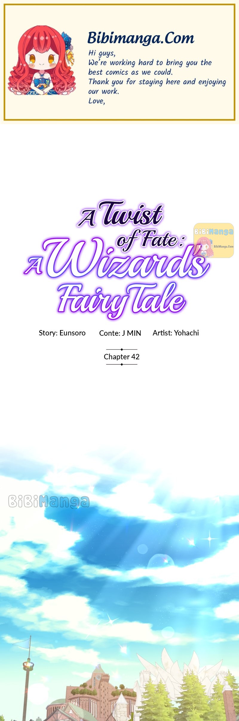 A Twist of Fate: A Wizard’s Fairy Tale Chapter 42 146 0