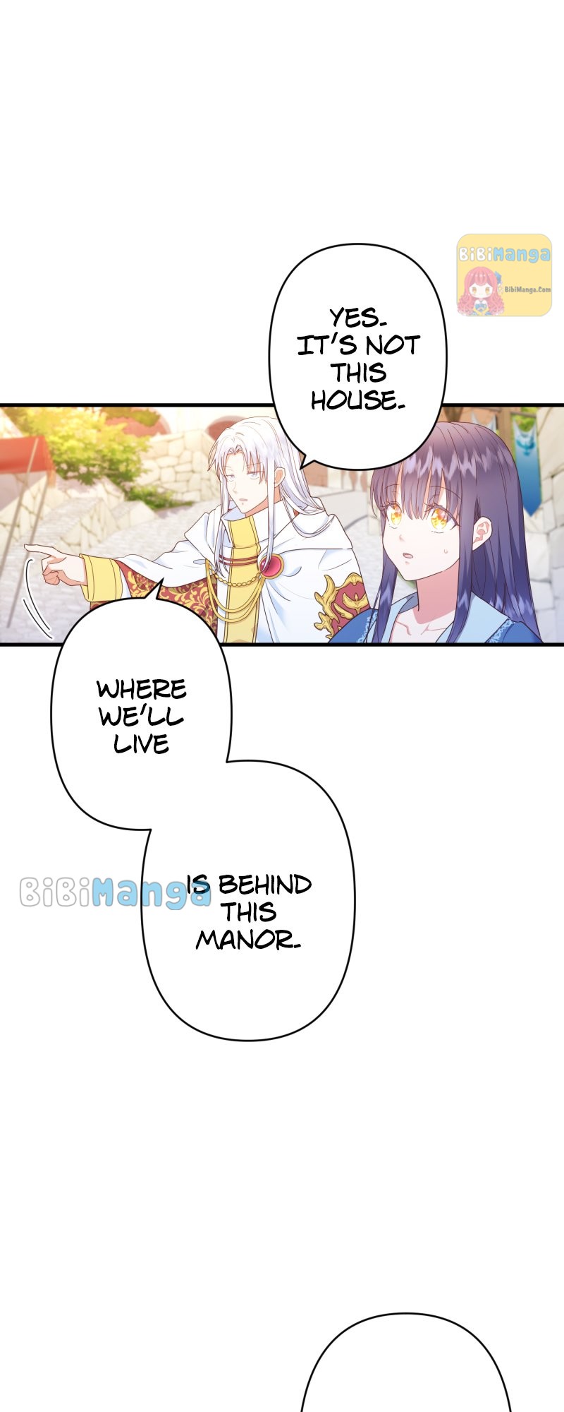 A Twist of Fate: A Wizard’s Fairy Tale Chapter 42 175 29