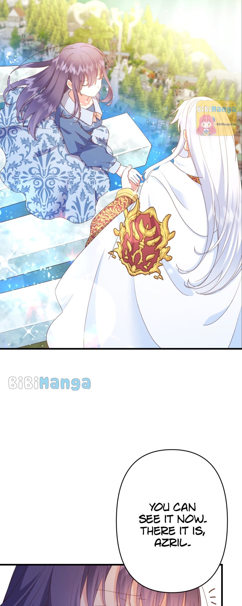 A Twist of Fate: A Wizard’s Fairy Tale Chapter 42 189 43