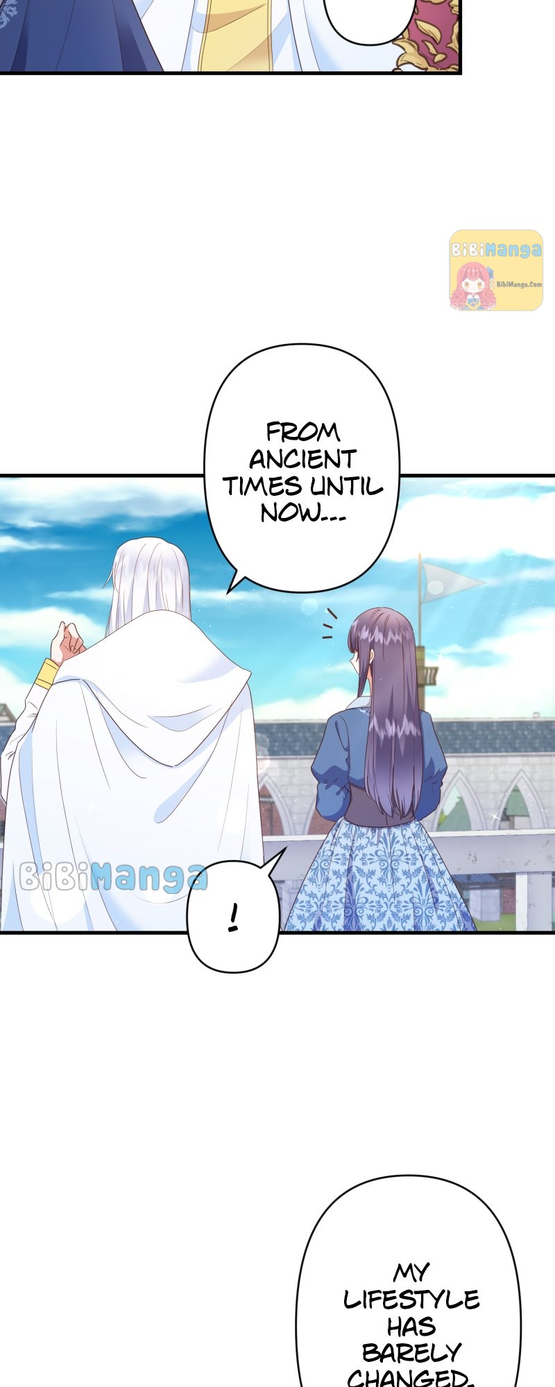 A Twist of Fate: A Wizard’s Fairy Tale Chapter 42 153 7