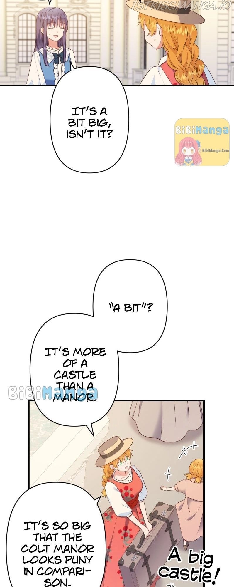 A Twist of Fate: A Wizard’s Fairy Tale Chapter 44 136 03