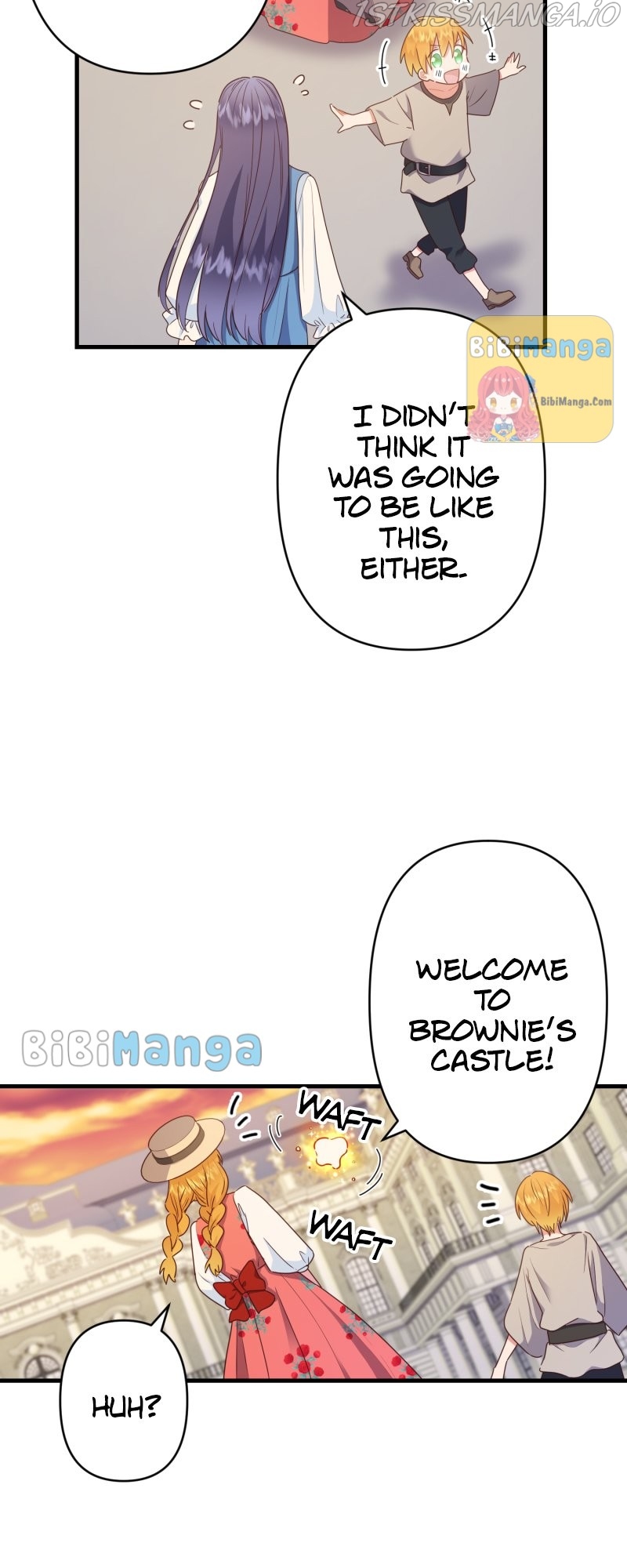 A Twist of Fate: A Wizard’s Fairy Tale Chapter 44 137 04