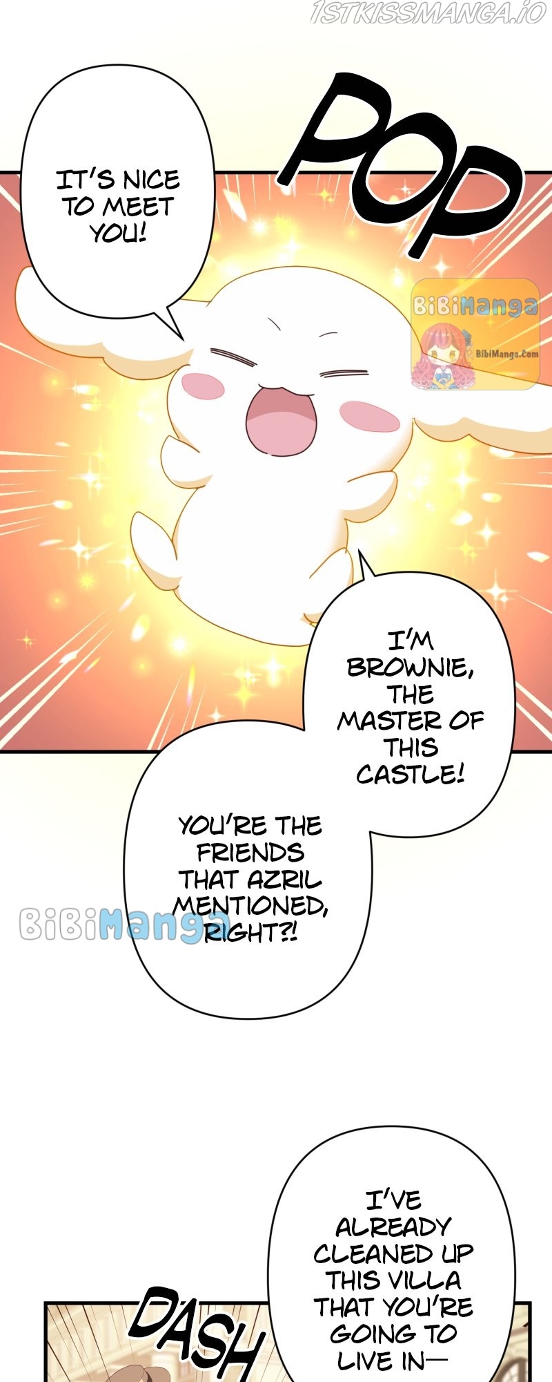 A Twist of Fate: A Wizard’s Fairy Tale Chapter 44 138 05