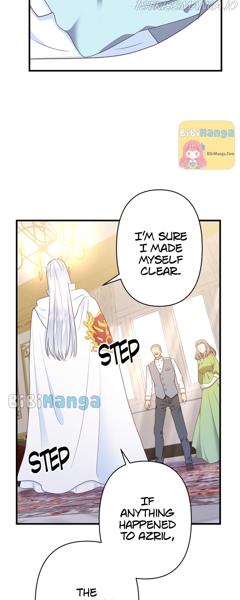 A Twist of Fate: A Wizard’s Fairy Tale Chapter 44 155 22