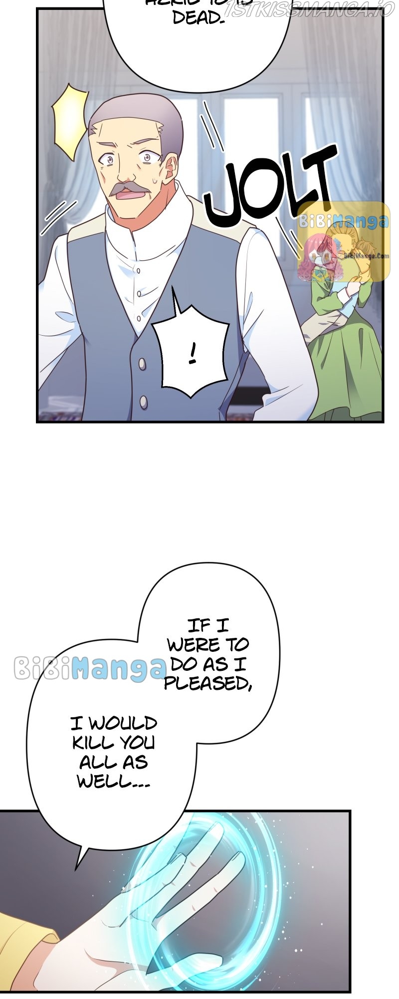 A Twist of Fate: A Wizard’s Fairy Tale Chapter 44 160 27