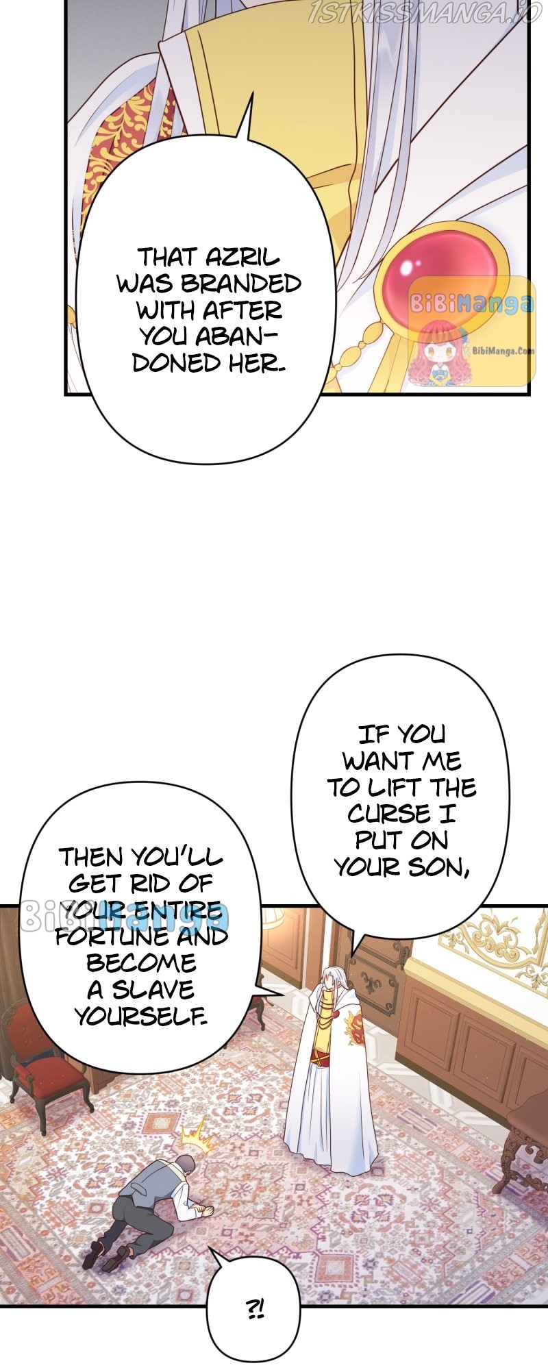 A Twist of Fate: A Wizard’s Fairy Tale Chapter 44 164 31