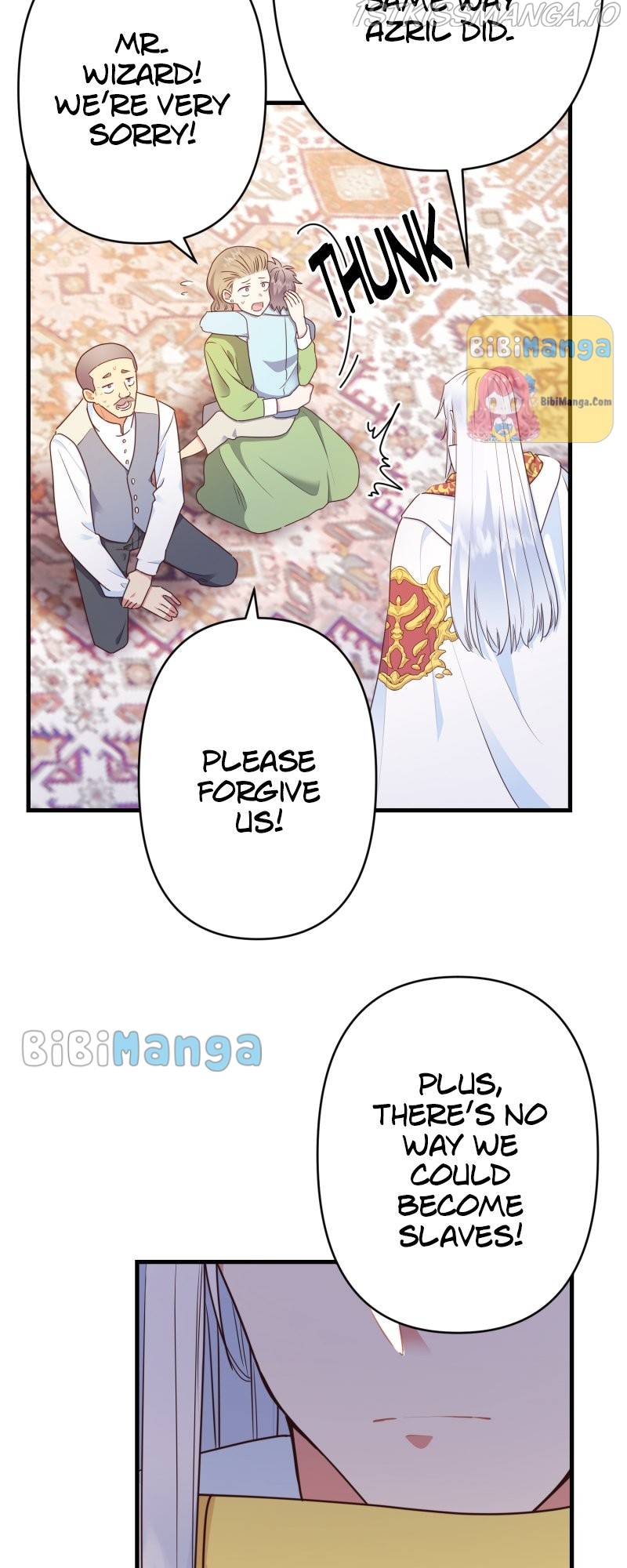 A Twist of Fate: A Wizard’s Fairy Tale Chapter 44 167 34