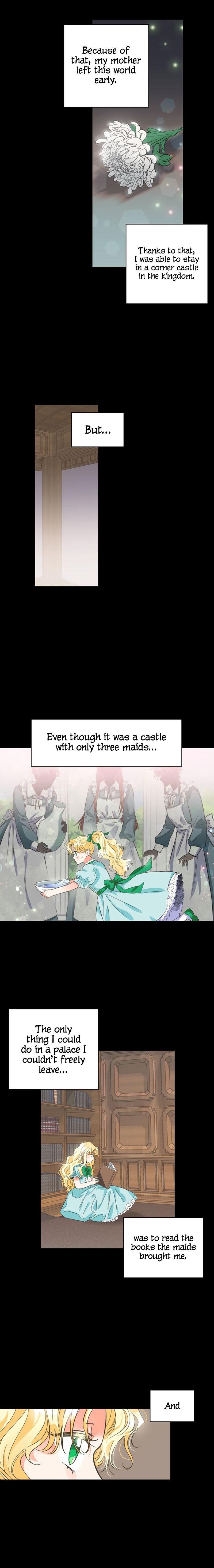 A Villain Is A Good Match For A Tyrant Chapter 1 74 004