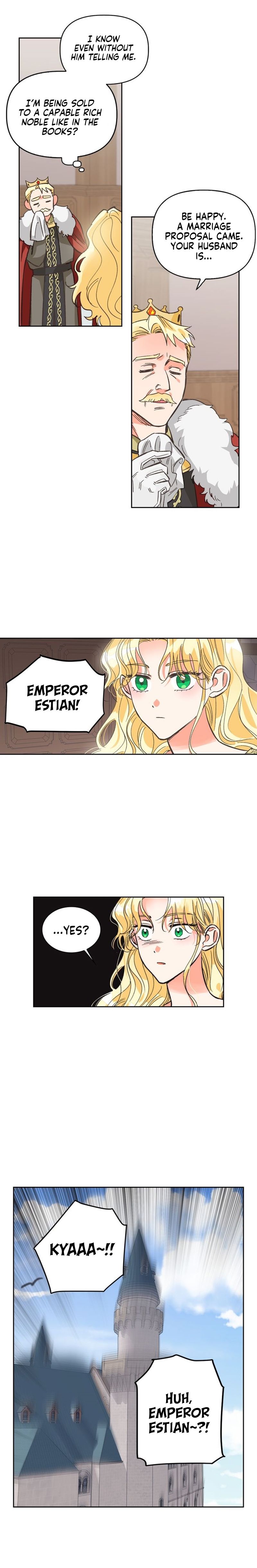 A Villain Is A Good Match For A Tyrant Chapter 1 77 007