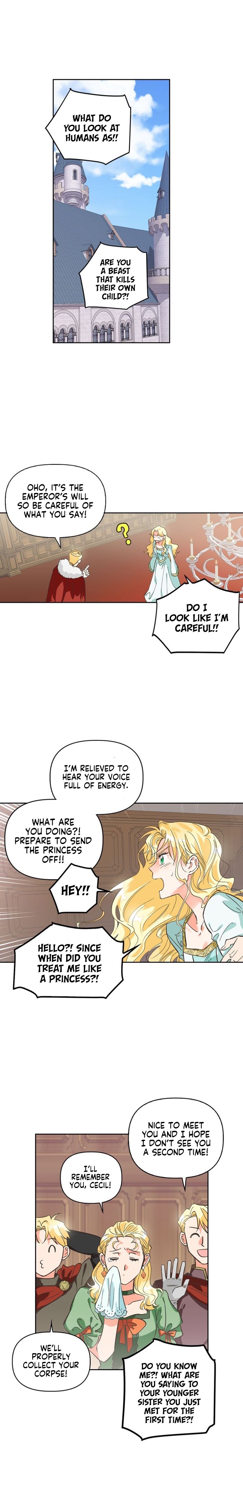 A Villain Is A Good Match For A Tyrant Chapter 1 82 012