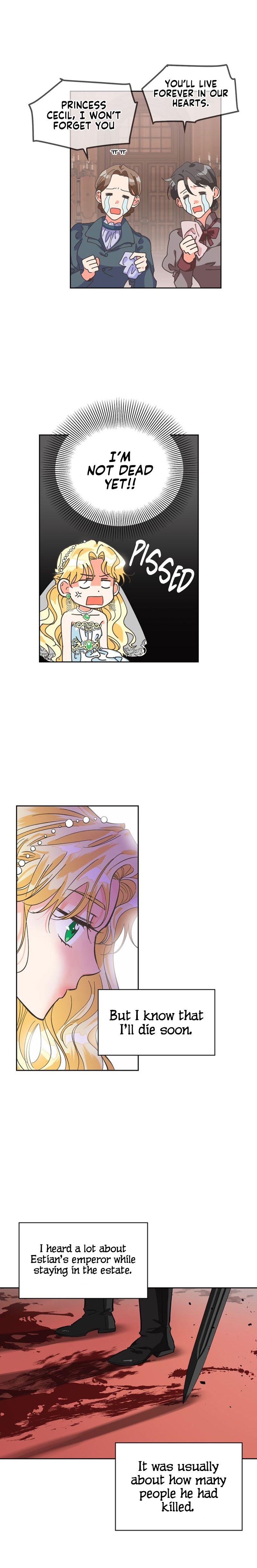 A Villain Is A Good Match For A Tyrant Chapter 1 84 014