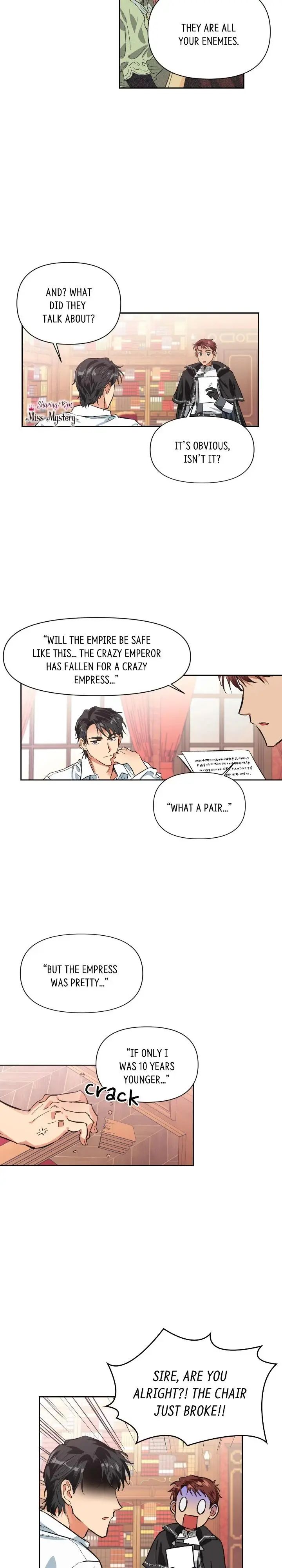 A Villain Is A Good Match For A Tyrant Chapter 12 69 008