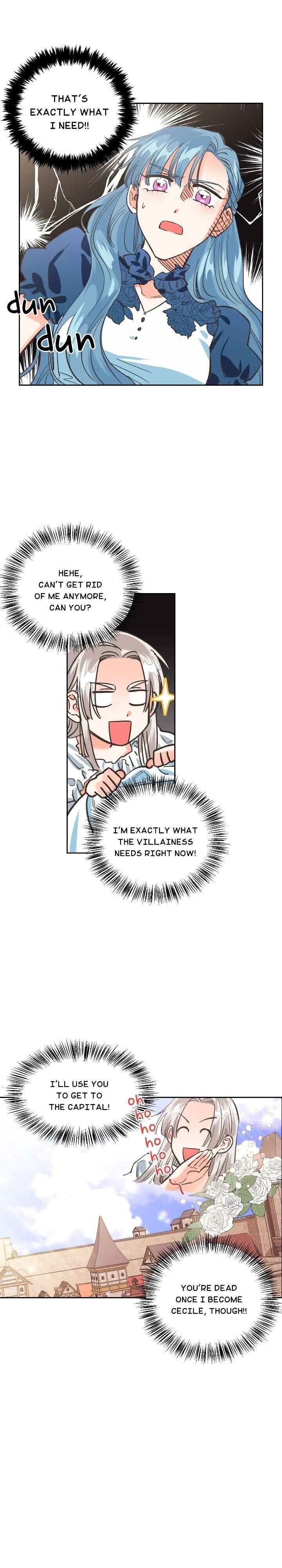 A Villain Is A Good Match For A Tyrant Chapter 13 83 001