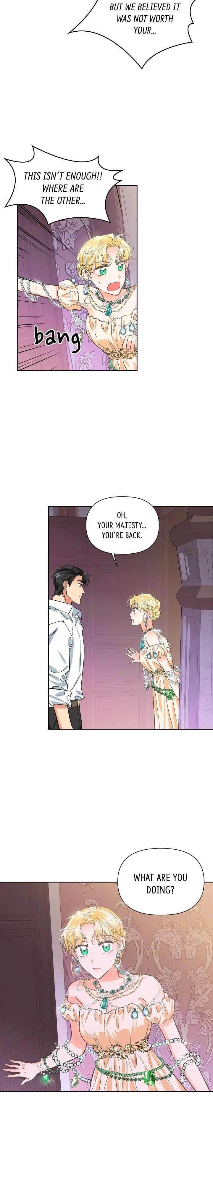 A Villain Is A Good Match For A Tyrant Chapter 13 86 004