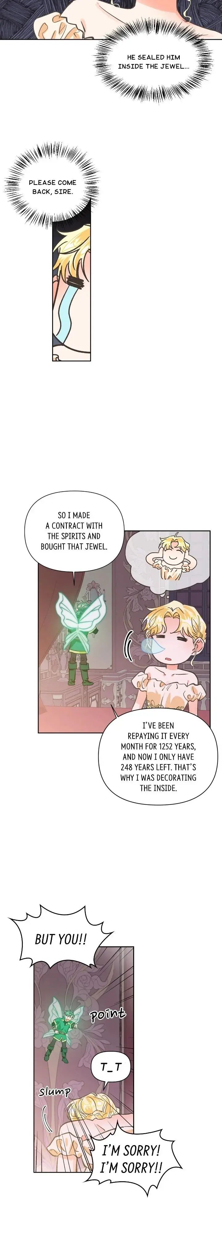 A Villain Is A Good Match For A Tyrant Chapter 13 95 013