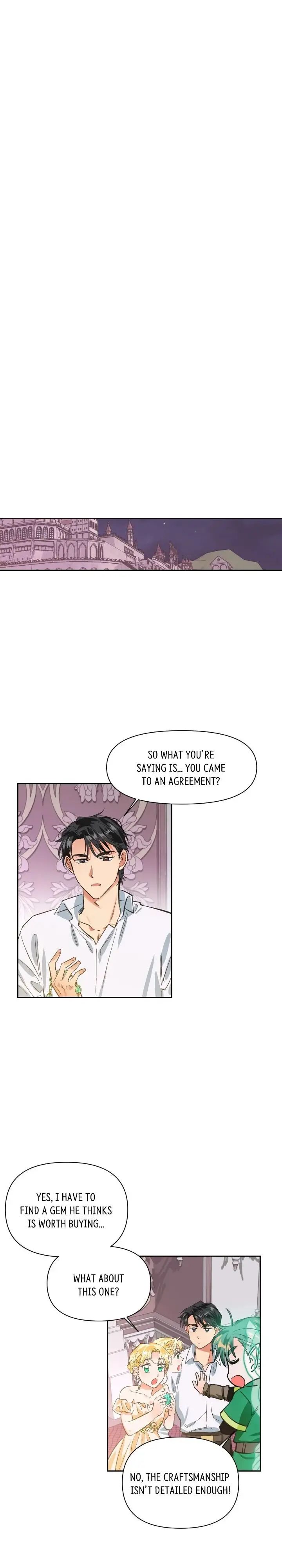 A Villain Is A Good Match For A Tyrant Chapter 13 101 019