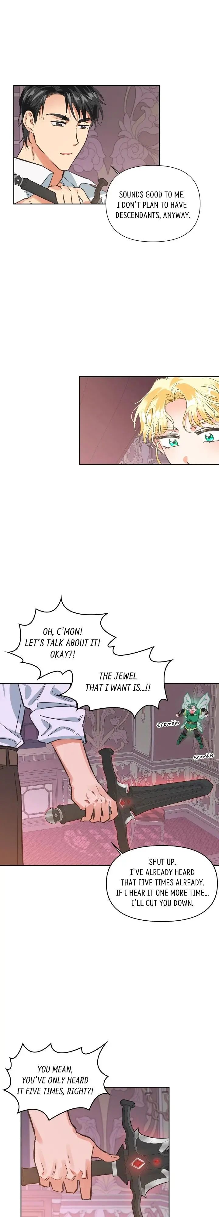 A Villain Is A Good Match For A Tyrant Chapter 13 103 021