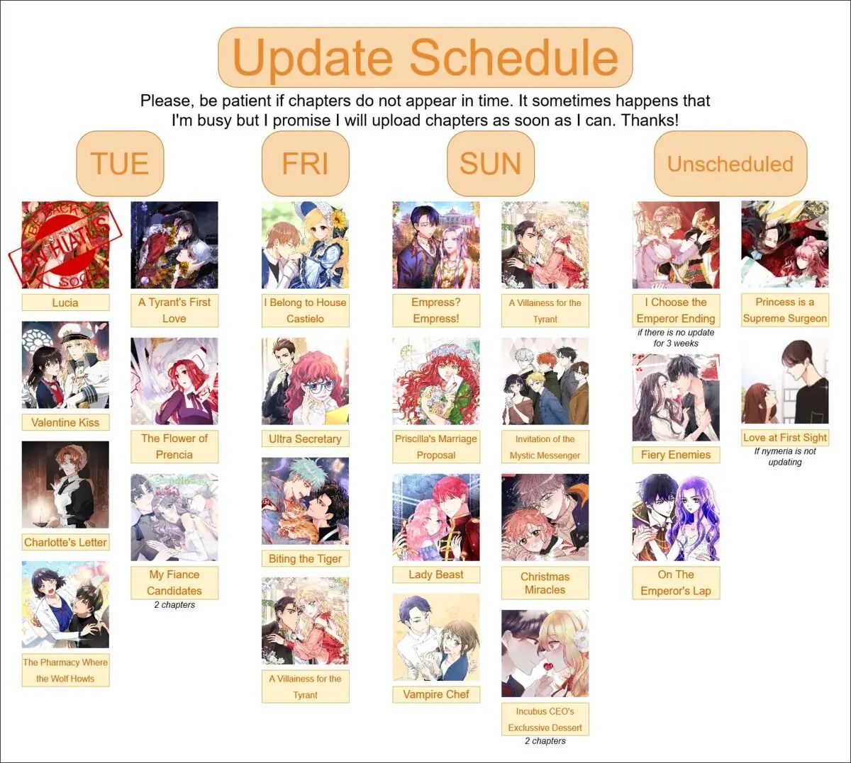 A Villain Is A Good Match For A Tyrant Chapter 13 107 025