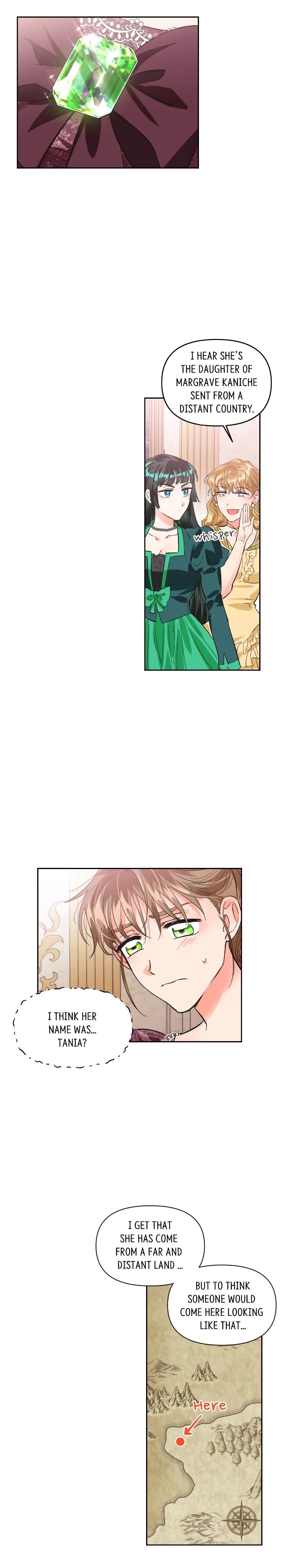 A Villain Is A Good Match For A Tyrant Chapter 15 86 007