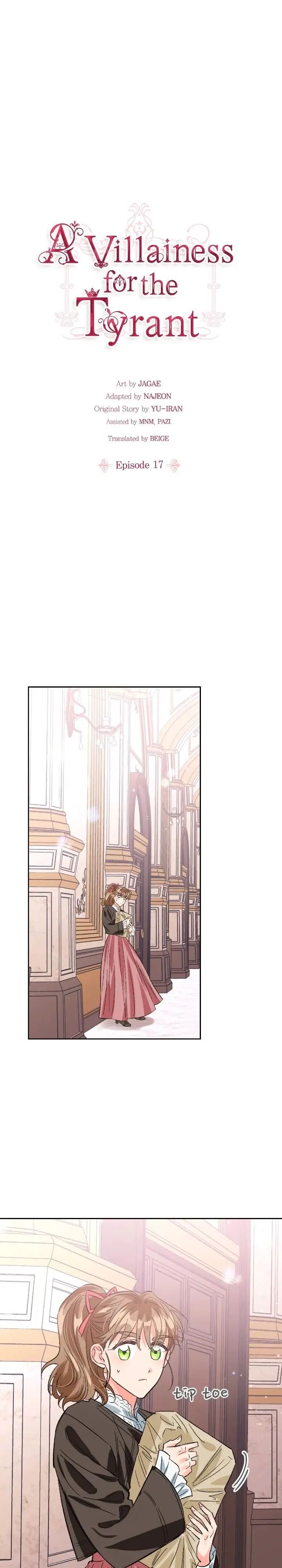 A Villain Is A Good Match For A Tyrant Chapter 17 71 001