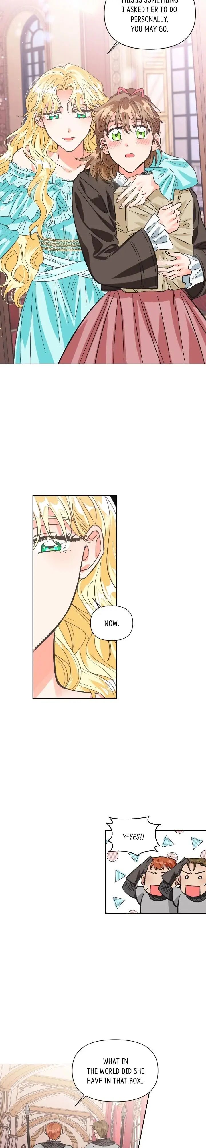 A Villain Is A Good Match For A Tyrant Chapter 17 73 003