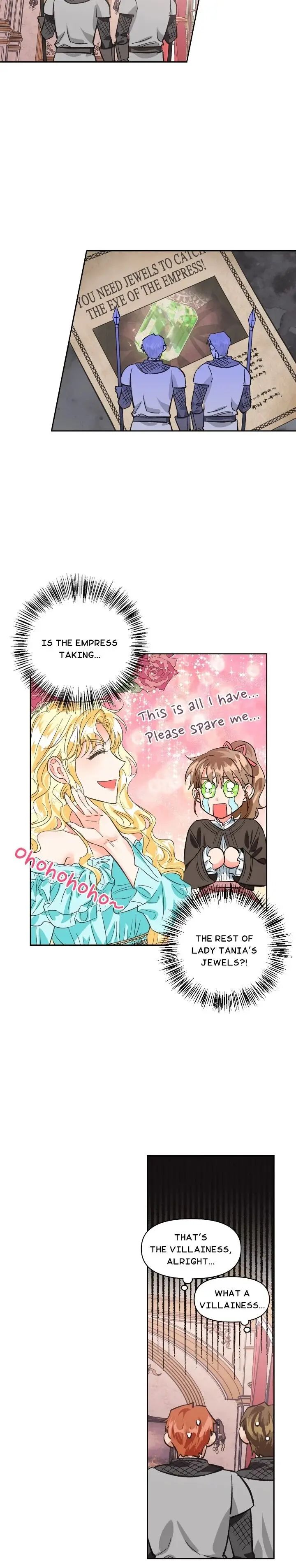 A Villain Is A Good Match For A Tyrant Chapter 17 74 004