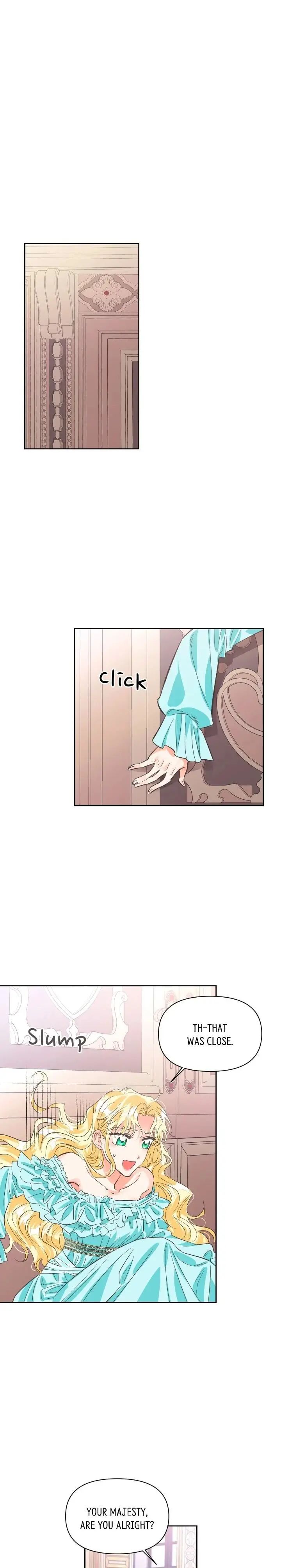 A Villain Is A Good Match For A Tyrant Chapter 17 75 005