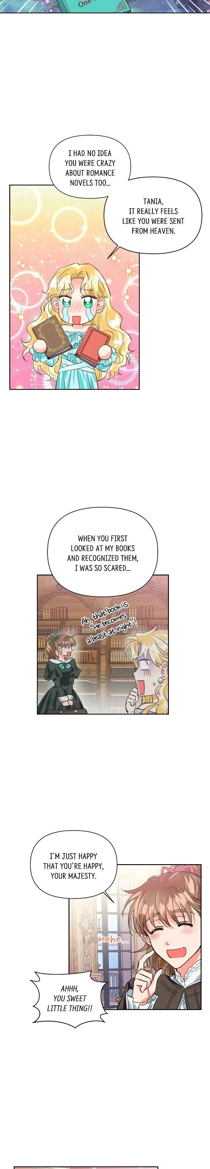 A Villain Is A Good Match For A Tyrant Chapter 17 77 007