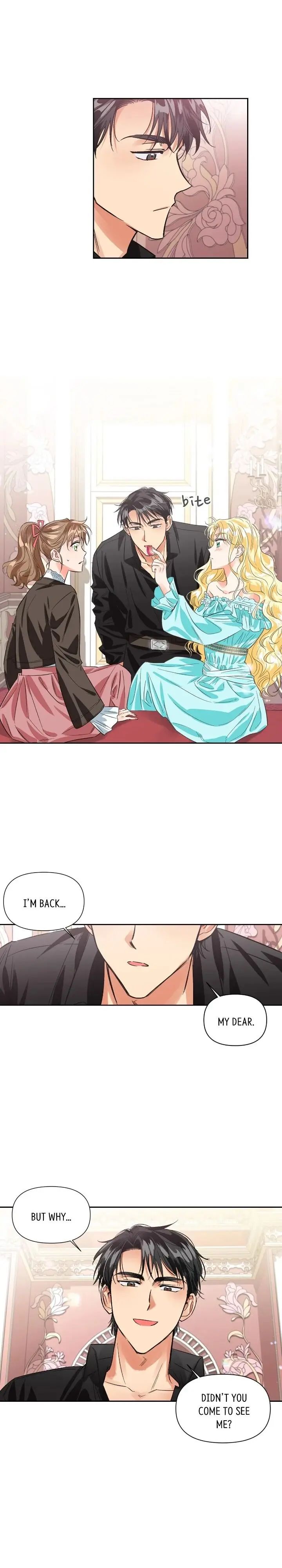 A Villain Is A Good Match For A Tyrant Chapter 17 80 010