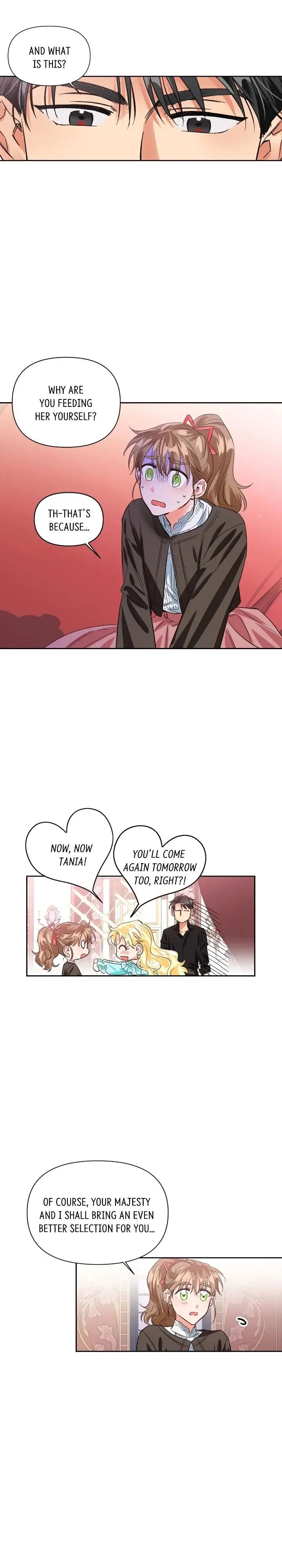 A Villain Is A Good Match For A Tyrant Chapter 17 81 011