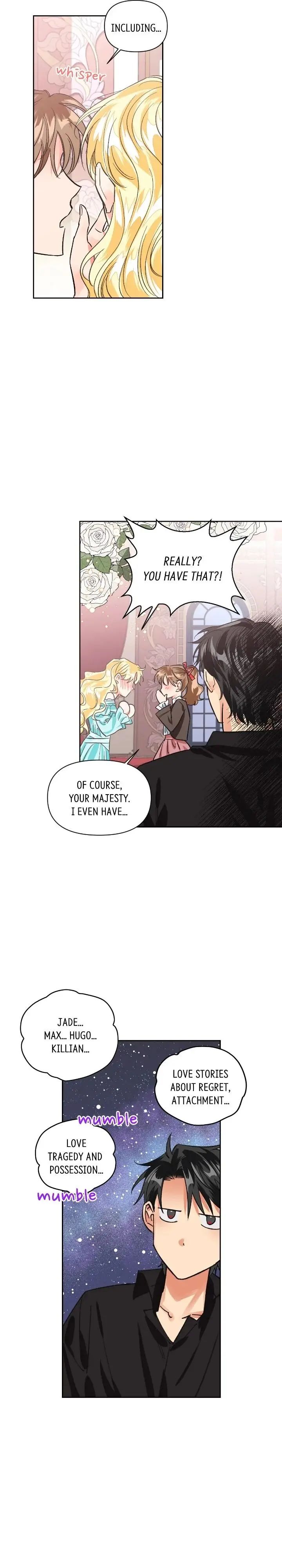 A Villain Is A Good Match For A Tyrant Chapter 17 82 012