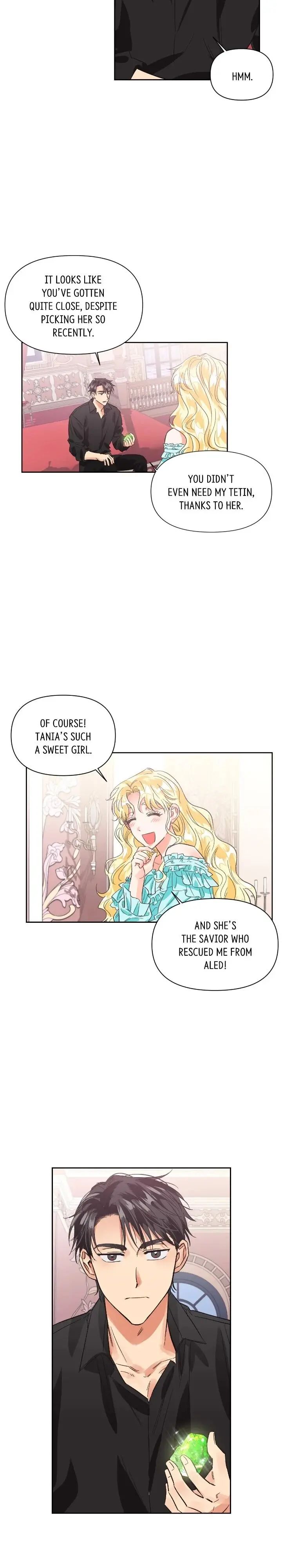 A Villain Is A Good Match For A Tyrant Chapter 17 85 015