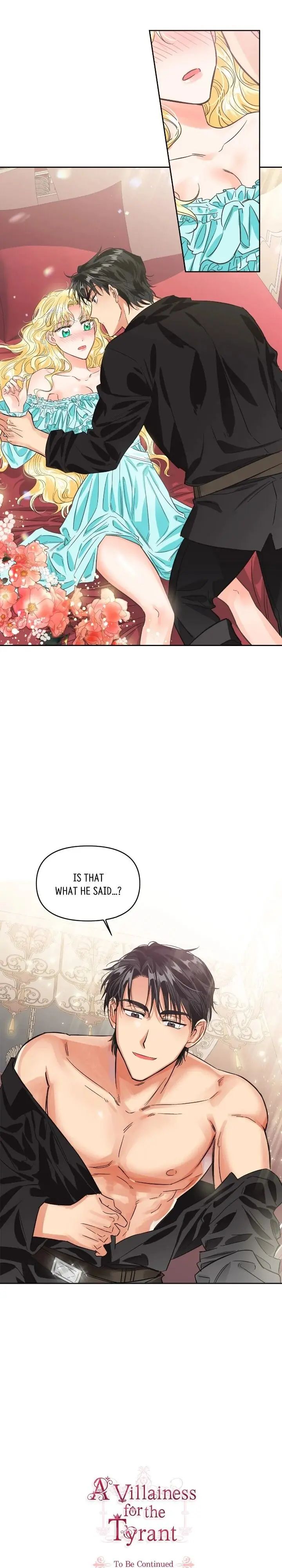 A Villain Is A Good Match For A Tyrant Chapter 17 89 019