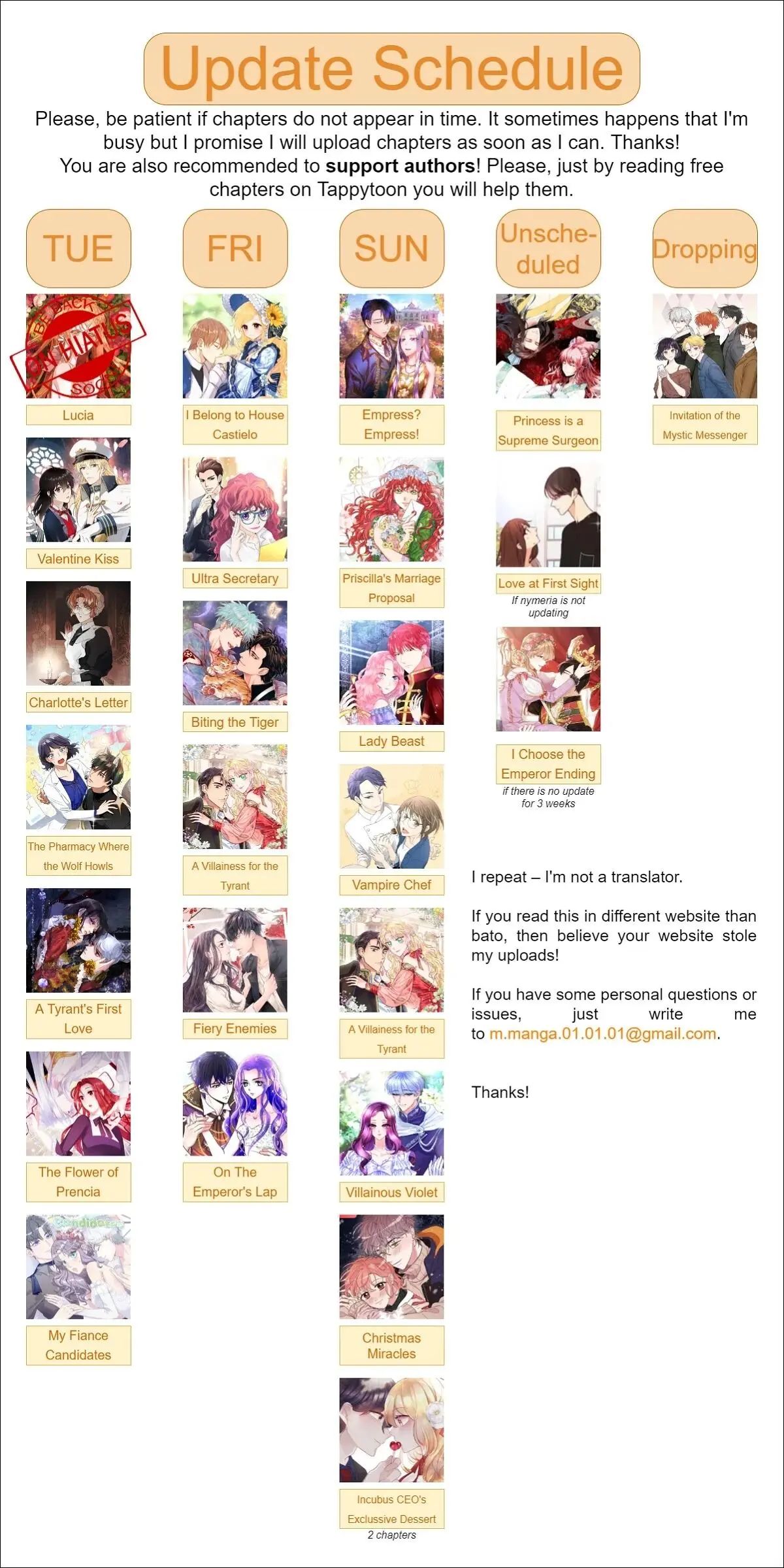 A Villain Is A Good Match For A Tyrant Chapter 17 91 021