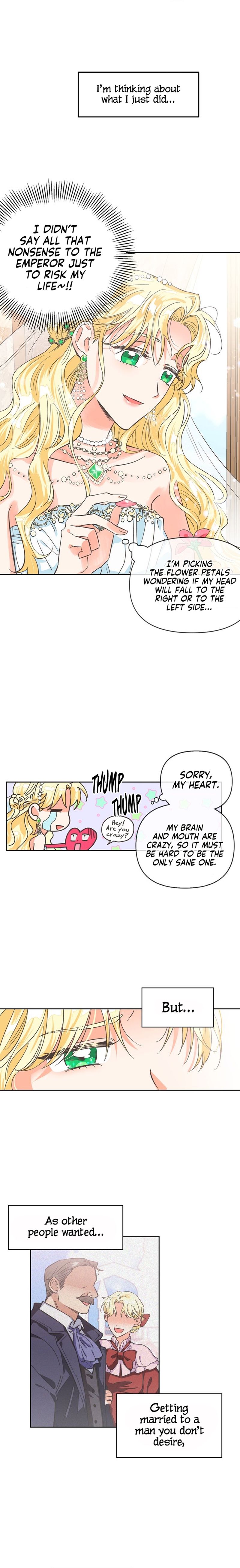 A Villain Is A Good Match For A Tyrant Chapter 2 64 003