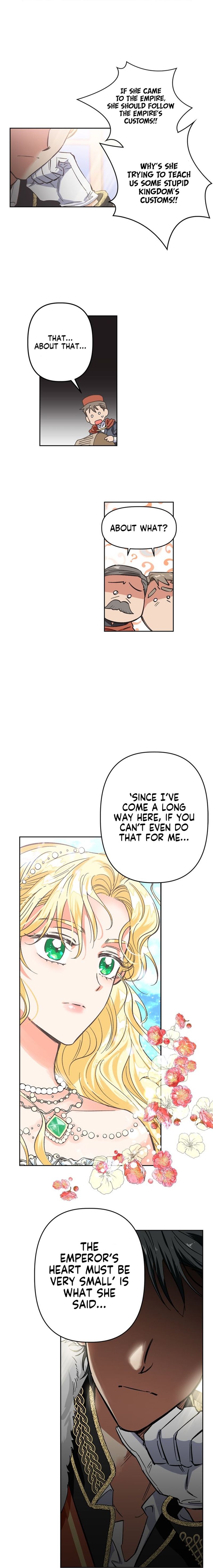 A Villain Is A Good Match For A Tyrant Chapter 2 69 008