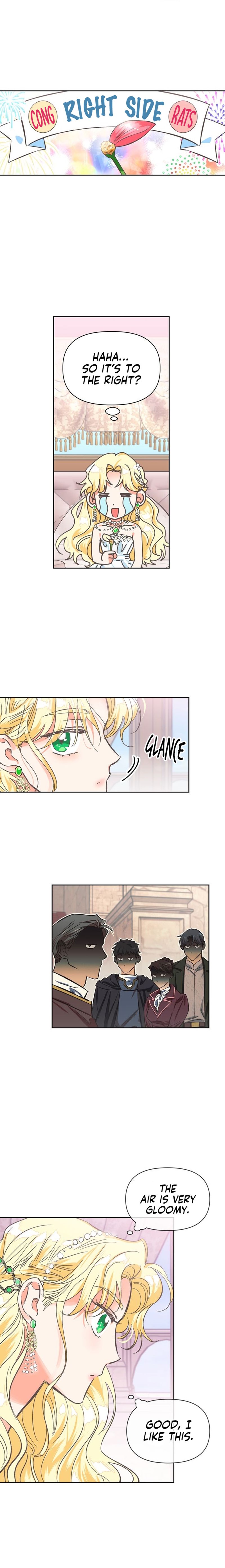 A Villain Is A Good Match For A Tyrant Chapter 2 72 011