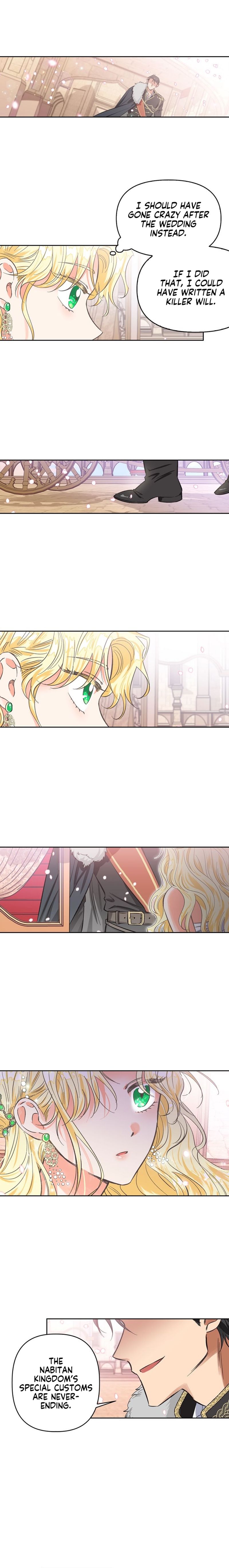 A Villain Is A Good Match For A Tyrant Chapter 2 74 013