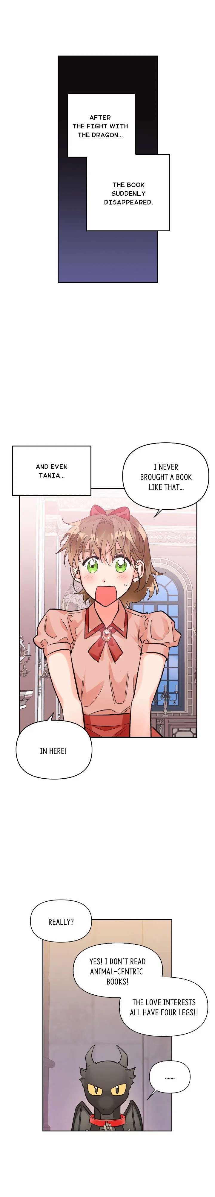 A Villain Is A Good Match For A Tyrant Chapter 27 70 006