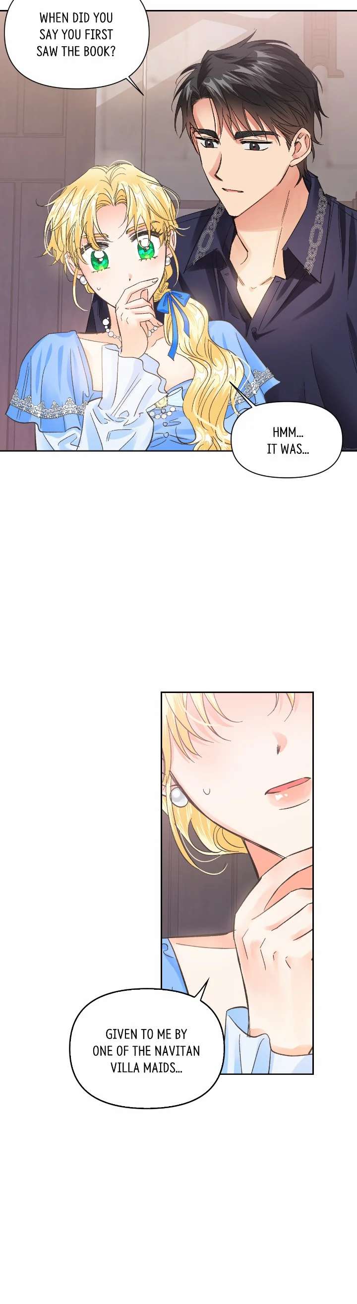 A Villain Is A Good Match For A Tyrant Chapter 27 72 008